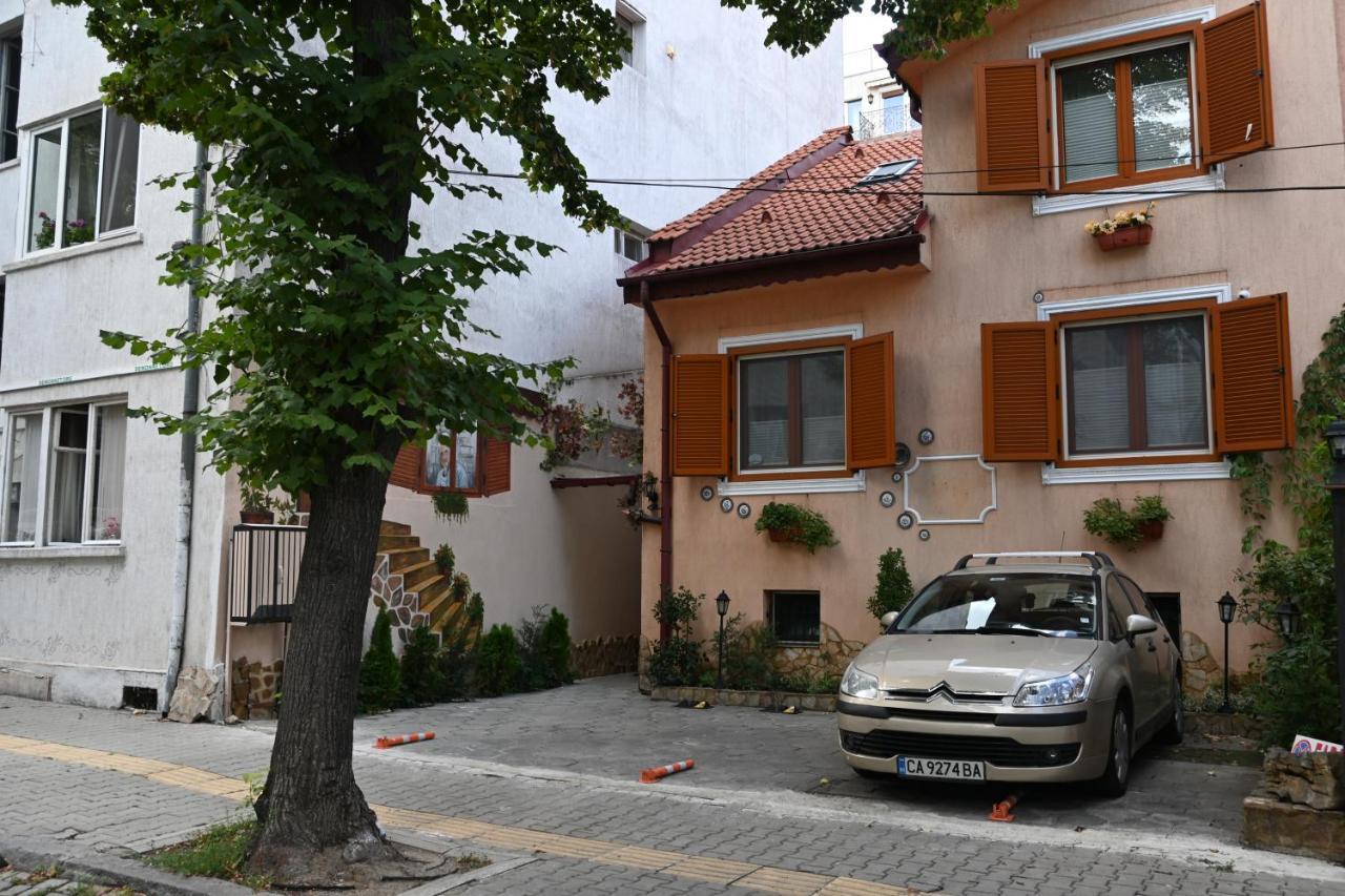 Villa Magicland Sofia Exterior foto